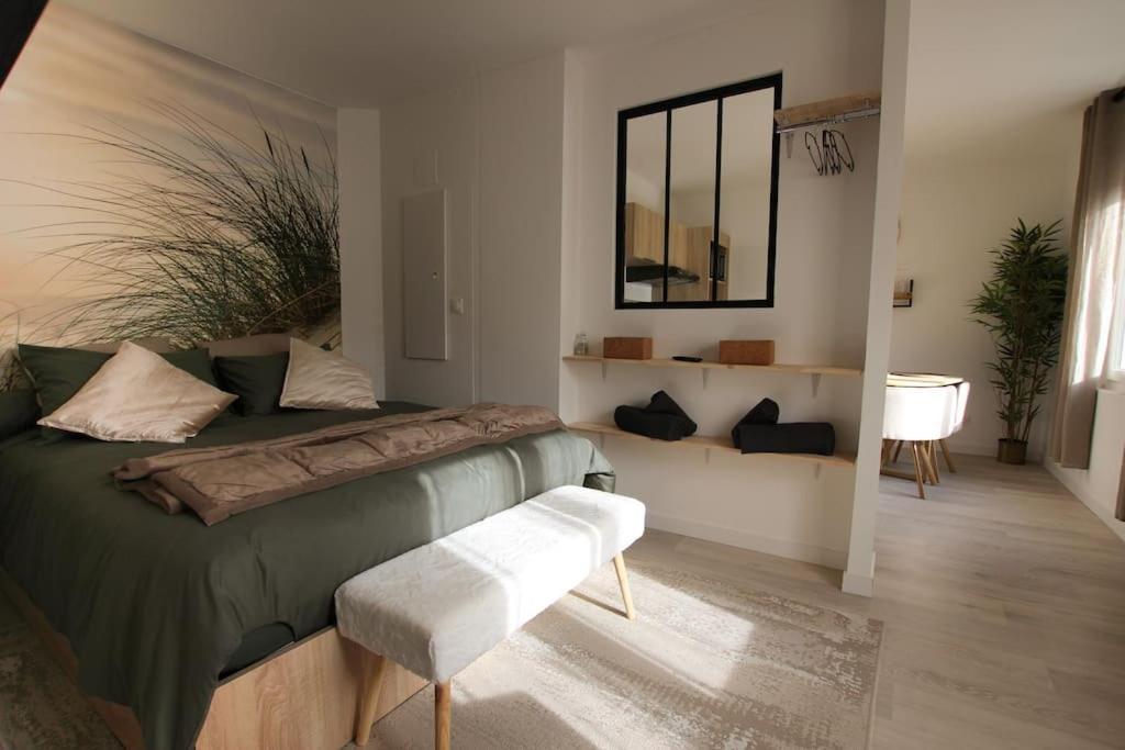 Cosy Coye, Appart Neuf, Parfaitement Situe 6Min Cv-8Min Gare Arles Eksteriør bilde