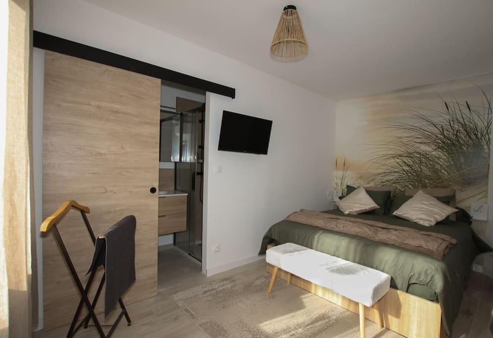 Cosy Coye, Appart Neuf, Parfaitement Situe 6Min Cv-8Min Gare Arles Eksteriør bilde