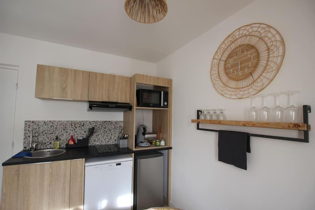 Cosy Coye, Appart Neuf, Parfaitement Situe 6Min Cv-8Min Gare Arles Eksteriør bilde